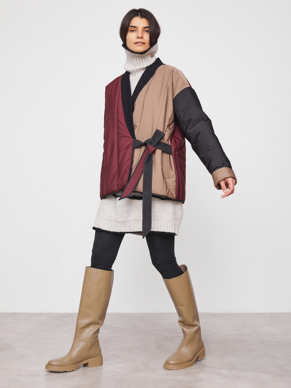 Куртка Kimono Short