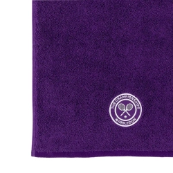 Полотенце теннисное Wimbledon Guest - purple