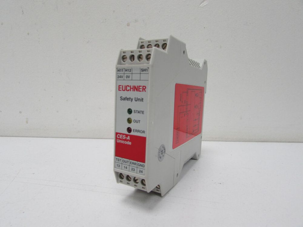 EUCHNER CES-A-ABA-01 071850