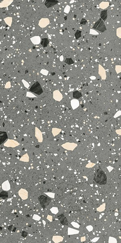 Керамогранит IDALGO Granite GERDA Natura Dark Light Lapp (СП1184)