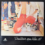 Bay City Rollers ‎– Wouldn't You Like It? (Япония 1975г.)
