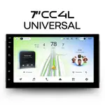 Магнитола для BMW 3 E46 1998-2006 - Teyes CC4L монитор 7" IPS, Android 14, Быстрая, Snapdragon 662, CarPlay, 4G SIM-слот