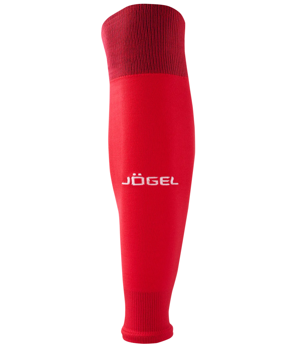 Гольфы футбольные CAMP BASIC SLEEVE SOCKS, красный/белый