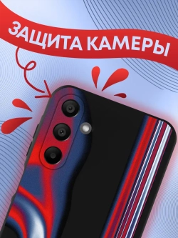 Чехол на Samsung A15 с принтом