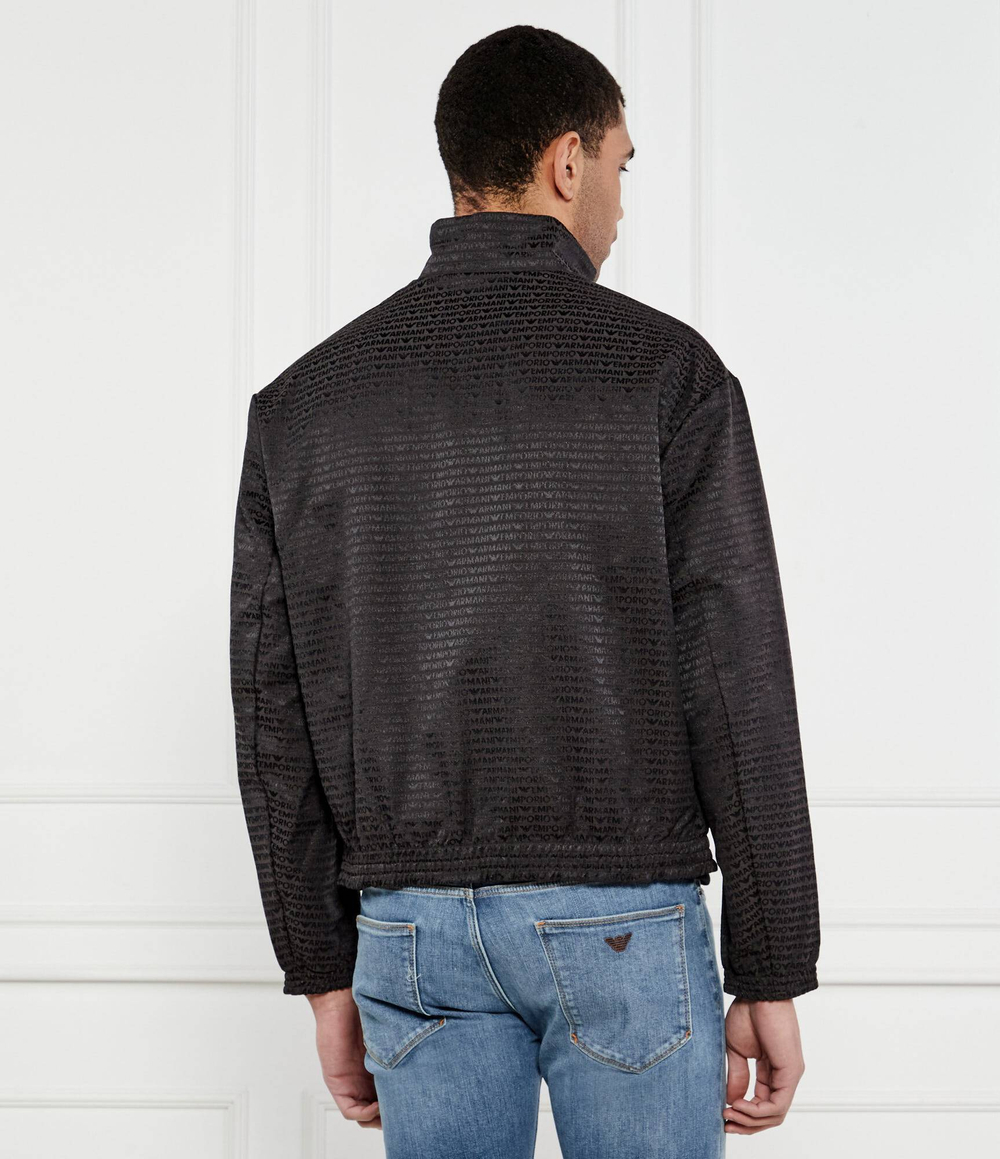 Куртка бомбер Emporio Armani - черный(EM001002 AF13688)