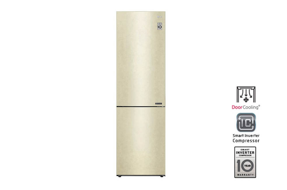 Холодильник LG GA-B509 CECL