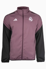 Кофта adidas Real Madrid 25/26 Presentation - темно-синий