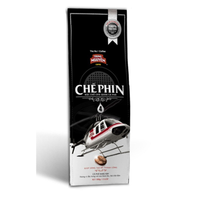 Кофе вьетнамский молотый Trung Nguyen Che Phin №4, 500 г
