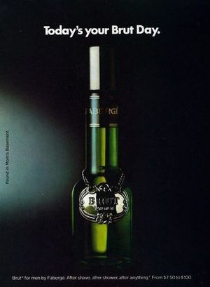 Faberge Brut