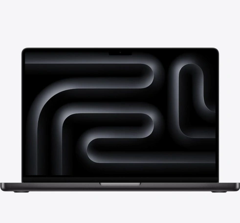 14.2" Ноутбук Apple MacBook Pro 14 M5 (10 CPU/10 GPU) 24/1TB Space Black