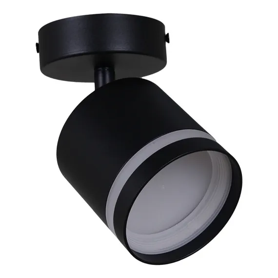 Спот 53001-9.5-001IL SPOT LIGHT GX53 BK Reluce