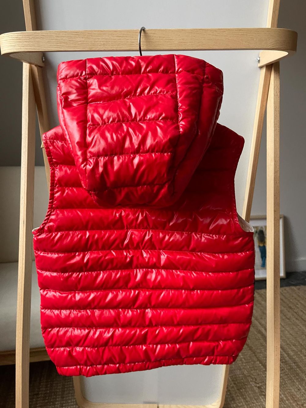 Жилет Moncler