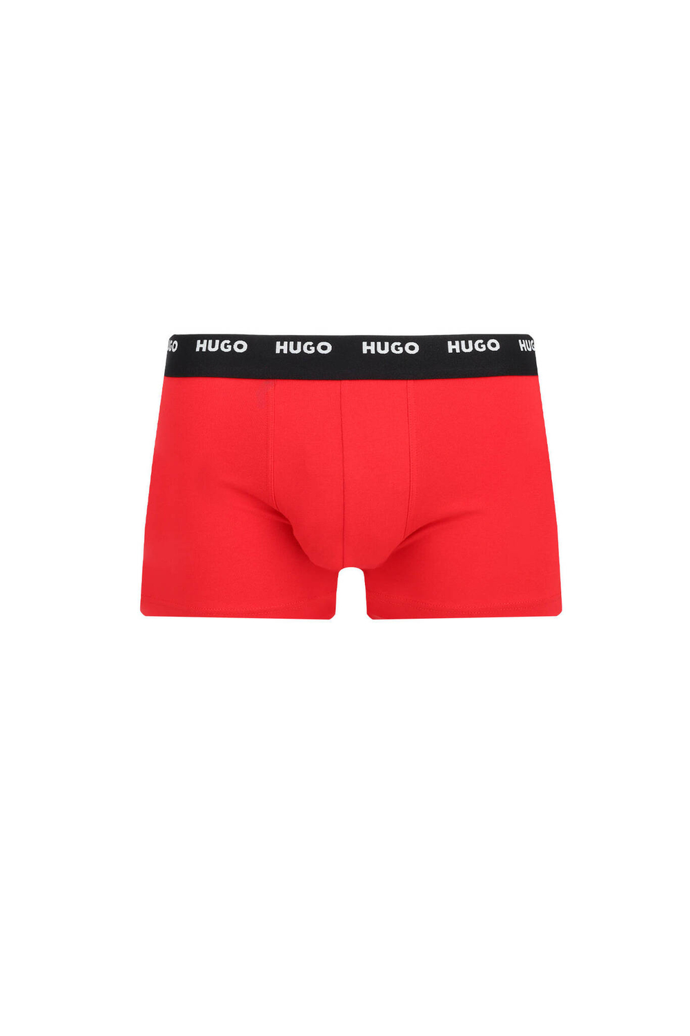 Трусики-боксеры 5шт. Hugo Bodywear - серый(50479944)