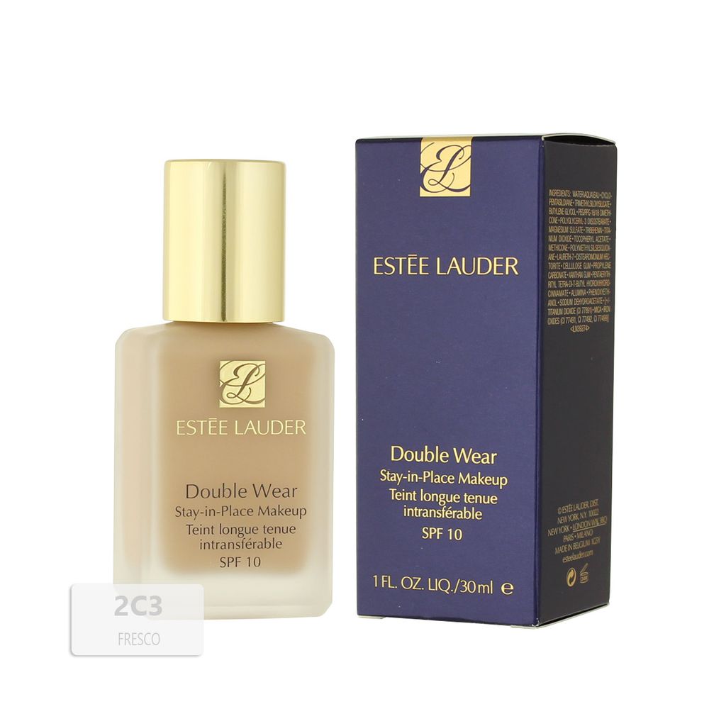 Estée Lauder Double Wear Stay-in-Place Makeup SPF 10 (2C3 Fresco) 30 ml