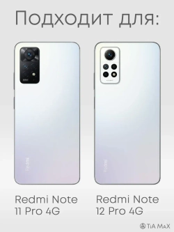 Чехол на Xiaomi Redmi Note 11 Pro с принтом