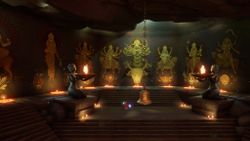Raji: An Ancient Epic PS4 | PS5