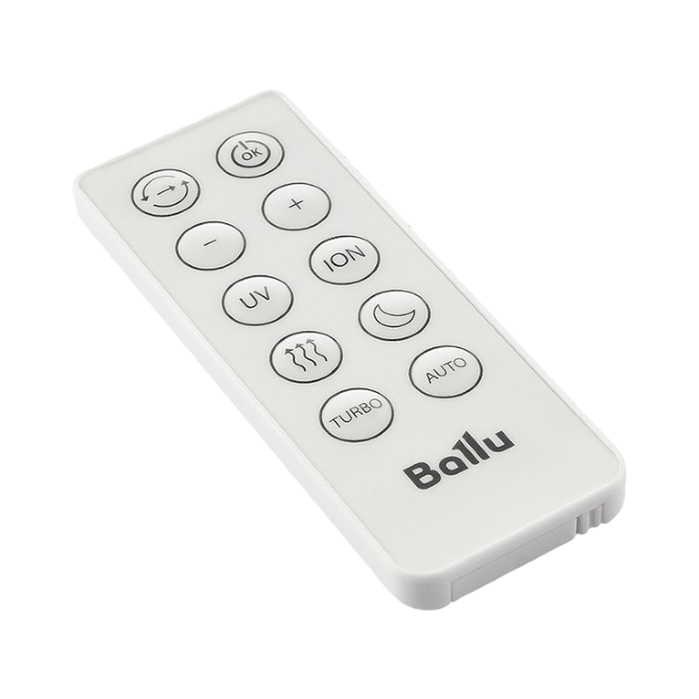 Приточная установка Ballu ONEAIR ASP-200S с нагревателем