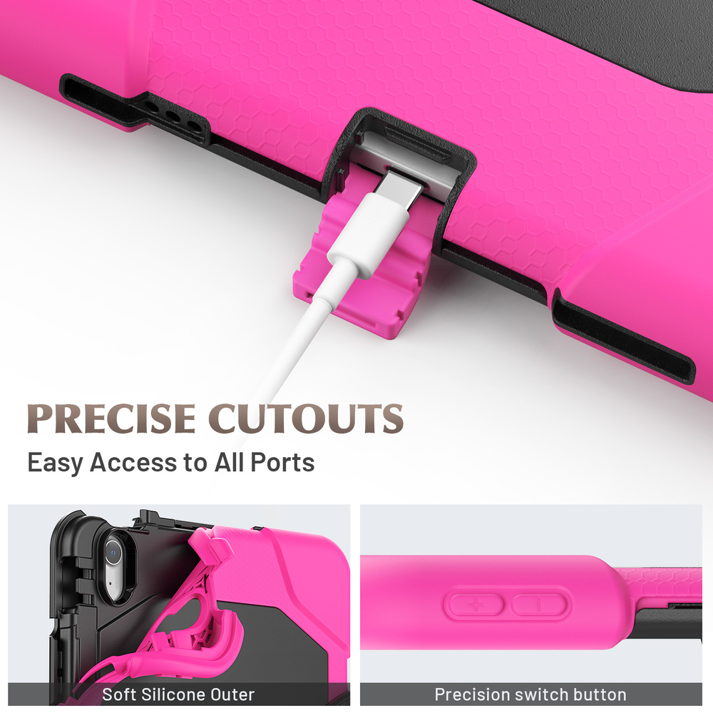 Противоударный бампер Shockproof Case для iPad Air 11 2024