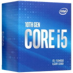Процессор Intel Core i5-10400 BOX (с кулером)