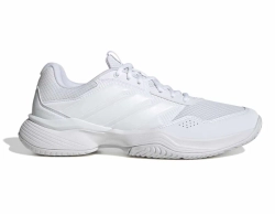 Теннисные кроссовки Adidas GameCourt 3 M - cloud white/cloud white/grey one
