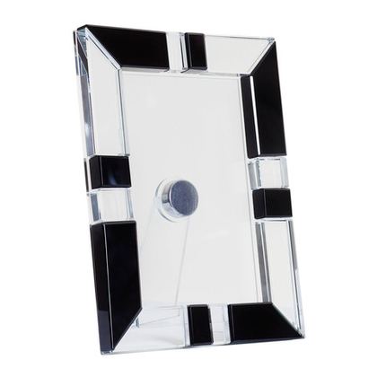 Фоторамка xрустальная 24x19 Garda Decor XX1360