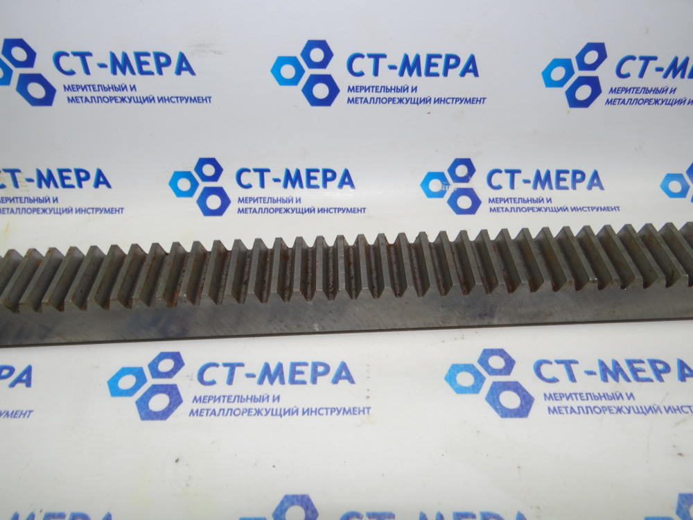 Рейка зубчатая 1К62, 1К625 1К62.11.33 длина 705 мм