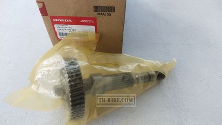 23430-KWN-900. GEAR COMP., FINAL (47T). HONDA