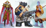 D&D Spelljammer: Adventures in Space Book