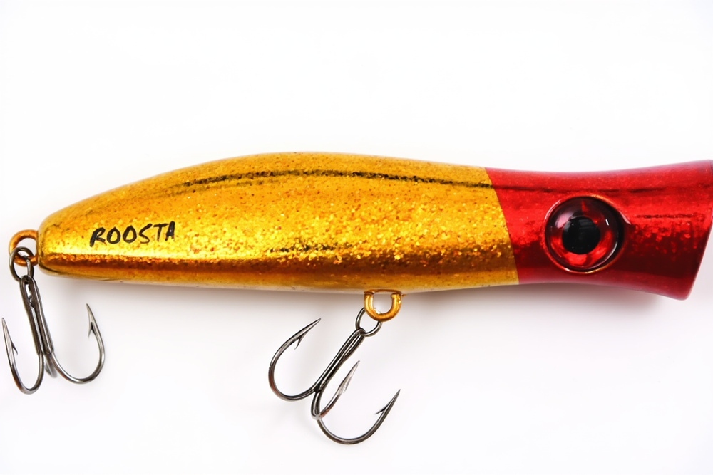 Воблер Halco ROOSTA POPPER 105 #H78, 105 мм, 30 грамм, 0 м (F)