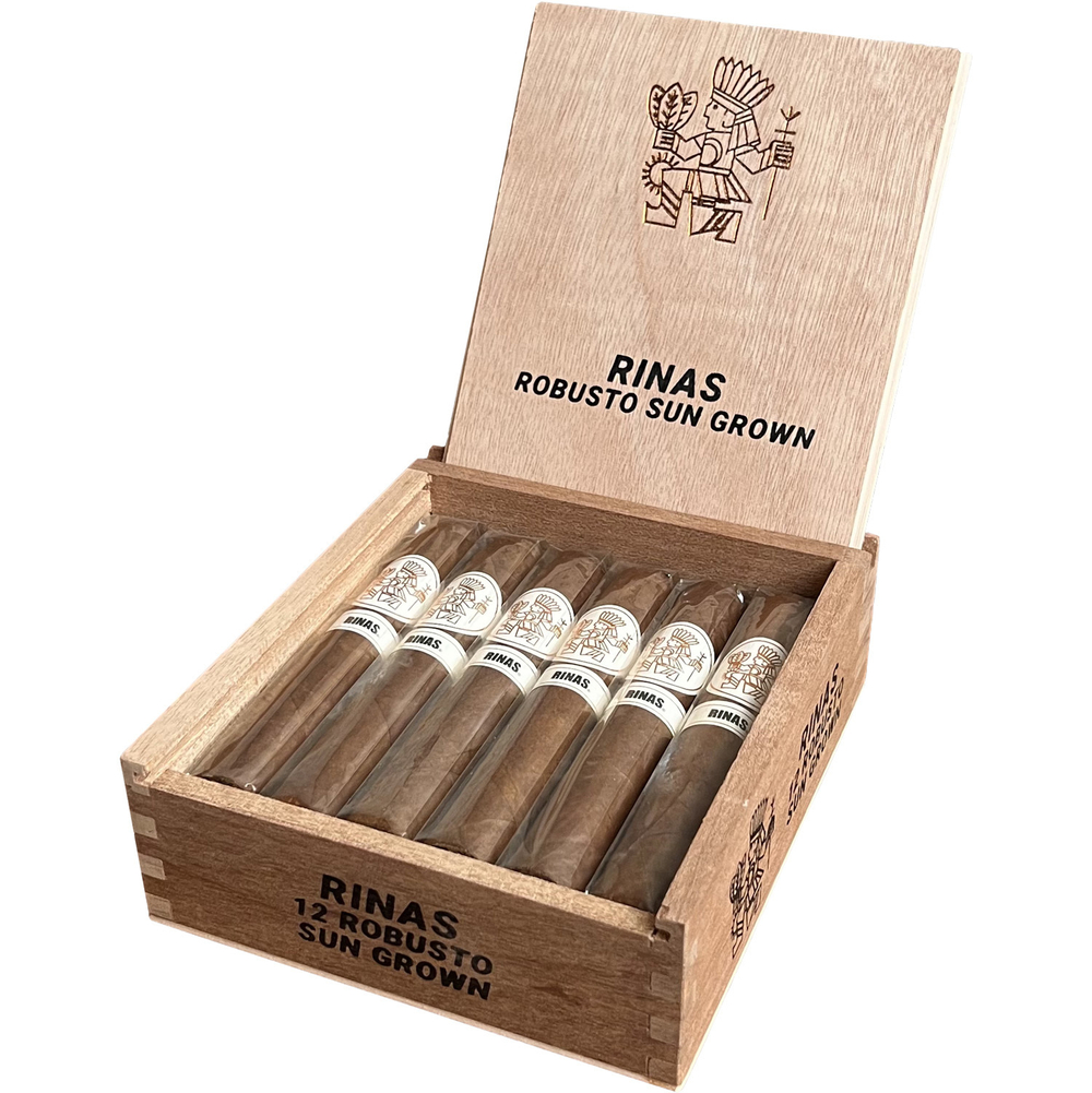 Rinas Sun Grown Robusto