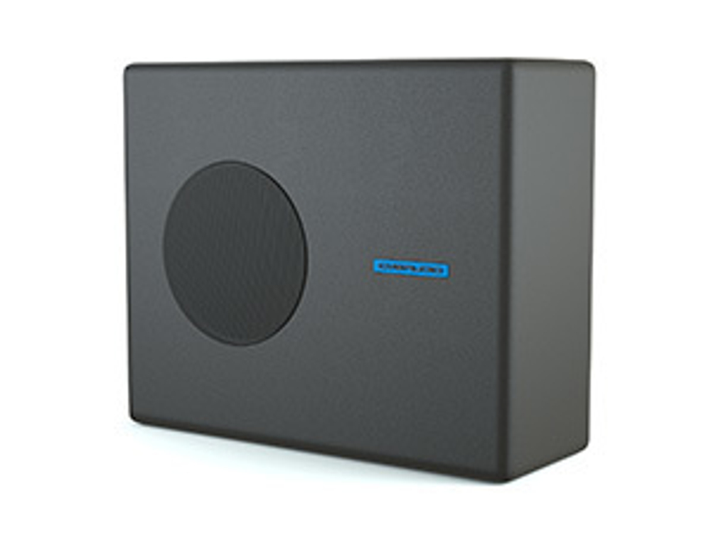 CVGAUDIO SUBone model B-8BL-4ohm  Настенный сабвуфер
