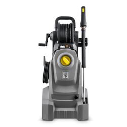 Аппарат высокого давления Karcher HD 4/10 Classic KAP (1.520-976.0)