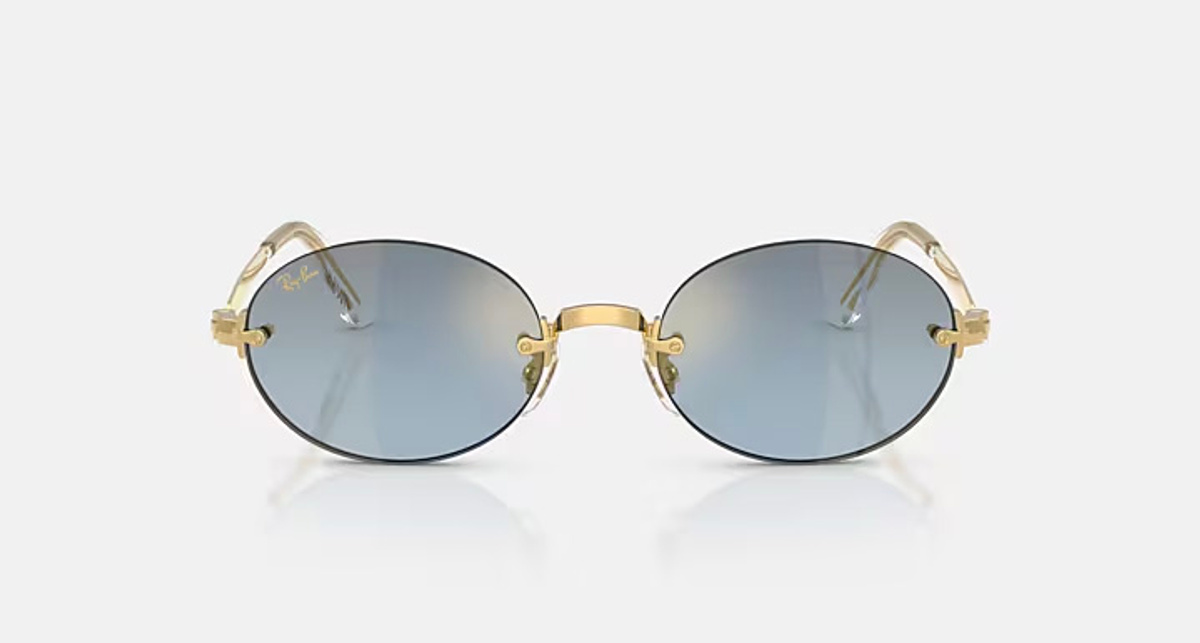 RAY-BAN RB3929 001/S2 BY A$AP ROCKY