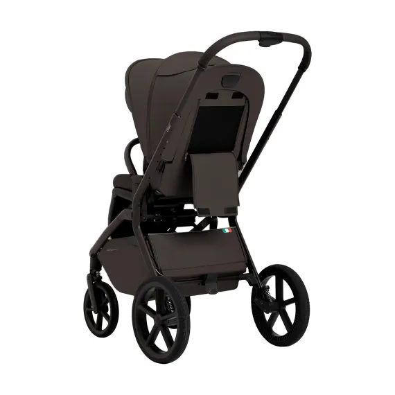 Коляска 2 в 1 SBL Orso Chocolate Brown