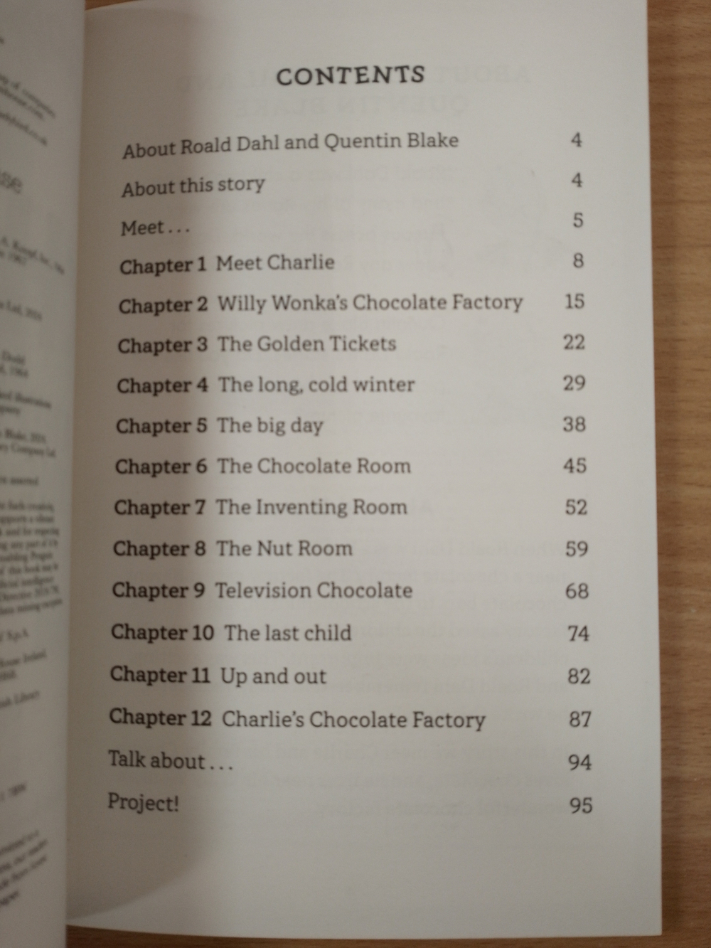 Penguin Readers Level 3: Roald Dahl Charlie and the Chocolate Factory (ELT Graded Reader)