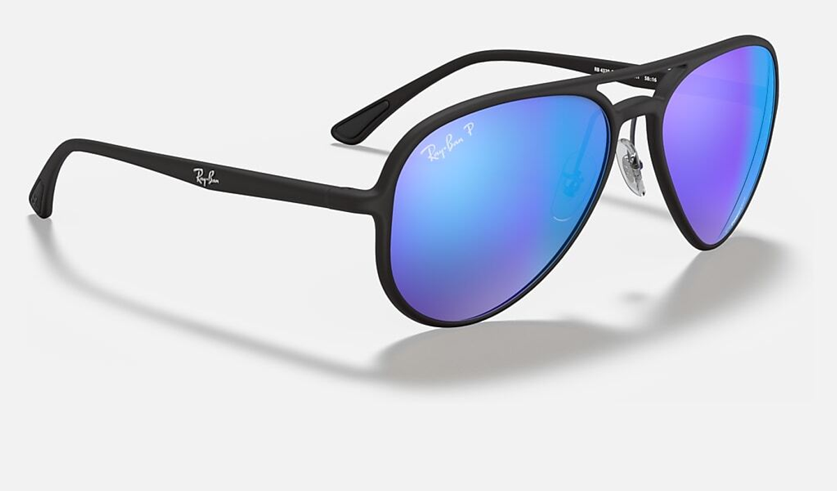 RAY-BAN RB4320CH 601SA1 CHROMANCE
