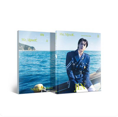 Фотофолио Special 8 Photo-Folio Jin 'Sea of JIN island'