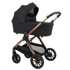 Коляска Espiro Code 2 в 1 Clever Black (110)