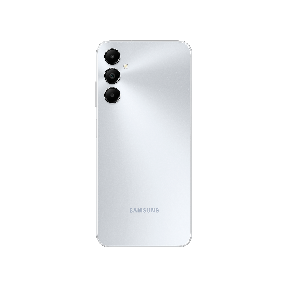 Смартфон Samsung Galaxy A05S 4/128GB, Silver (Серебристый)