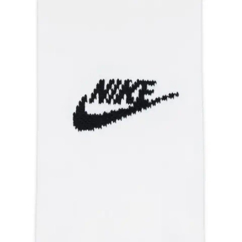 Теннисные носки Nike Everyday Elevated No Show 3P - white/black
