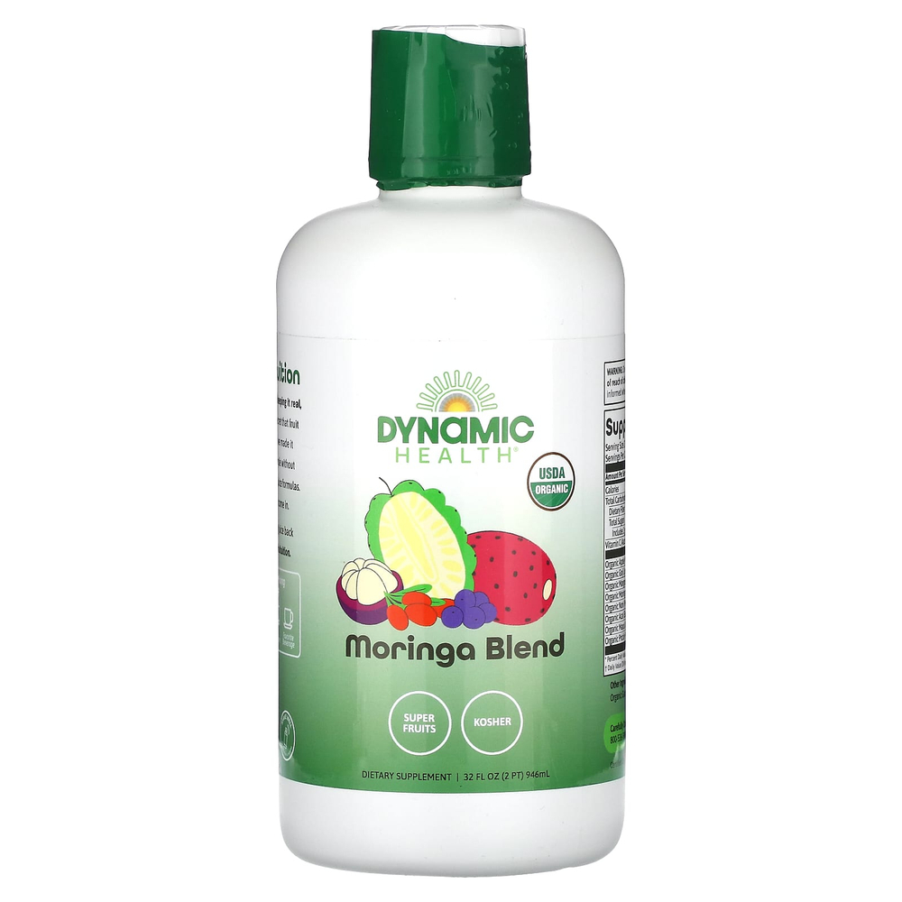 Dynamic Health, Смесь моринги, 946 мл (32 жидк. унц.)