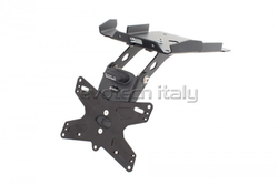 Evotech-rc Короткое крепление номерного знака Ducati Monster 1100 / 796 ESTR-0806