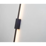 08419-100,19(4000K) Бра Стен черный w100*4 h4,5 Led 13,5W (4000K)