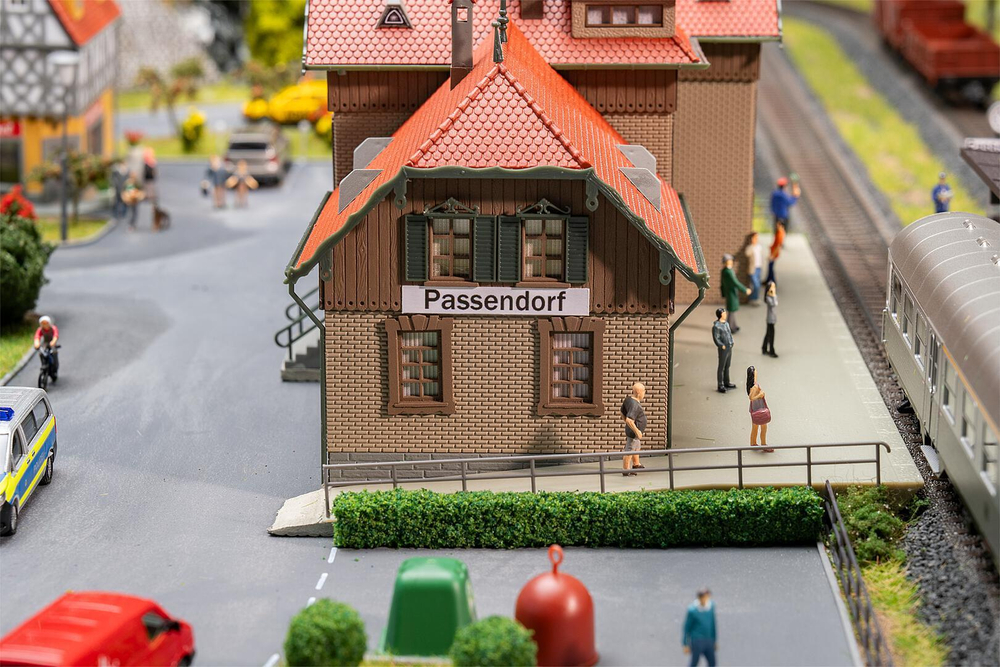 Aktions-Set Вокзал Passendorf