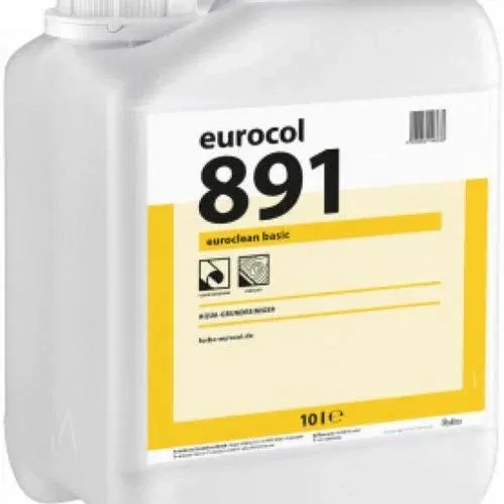 Универсальный очиститель Forbo 891 Euroclean Basic