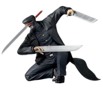Фигурка SEGA Chainsaw Man Samurai Sword
