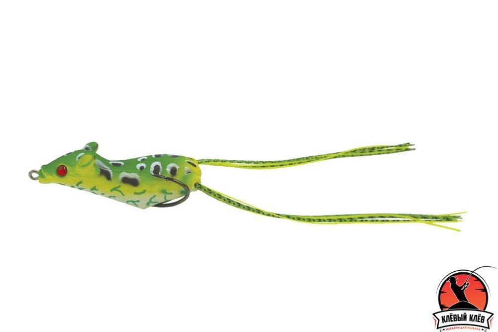 Мышь KAHARA Skirted Rat`n Rats #07 Bull Frog