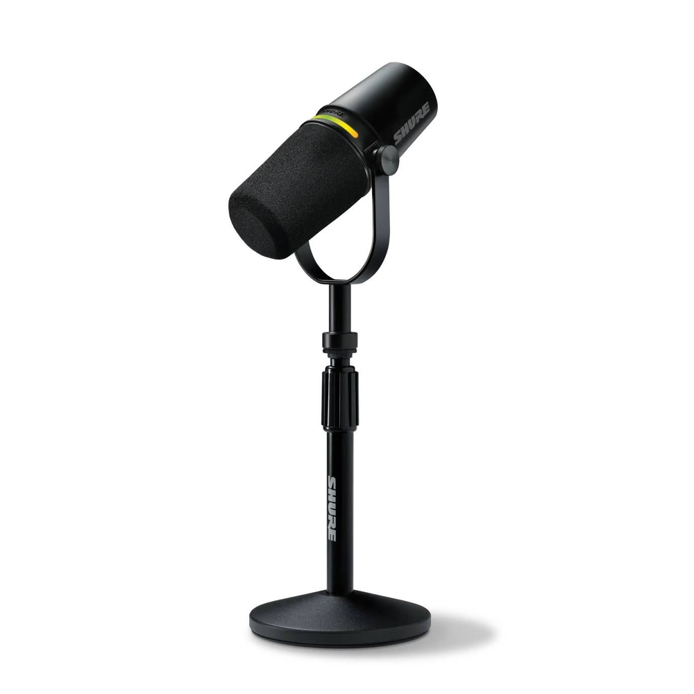 Комплект для записи подкастов Shure MV7+-K-BNDL