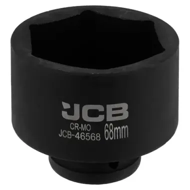 Головка ударная 3/4'', 68мм (6гр.) JCB JCB-46568