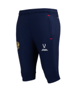 Брюки тренировочные JÖGEL NATIONAL PerFormDRY 3/4 Training Pants, темно-синий